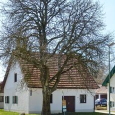 Ehemals Wagnerwerkstatt