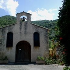 Chapelle romane de Vaux