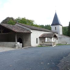 Église Saint-Éleusippe de Quinçay