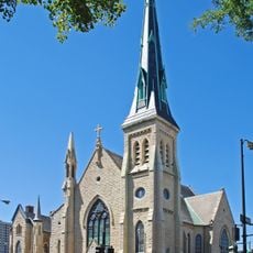 Union Park Congregational Church and Carpenter Chapel