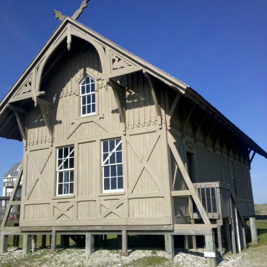 Chicamacomico Life-Saving Station