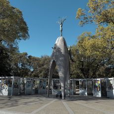 Monumento a la Paz de los Niños