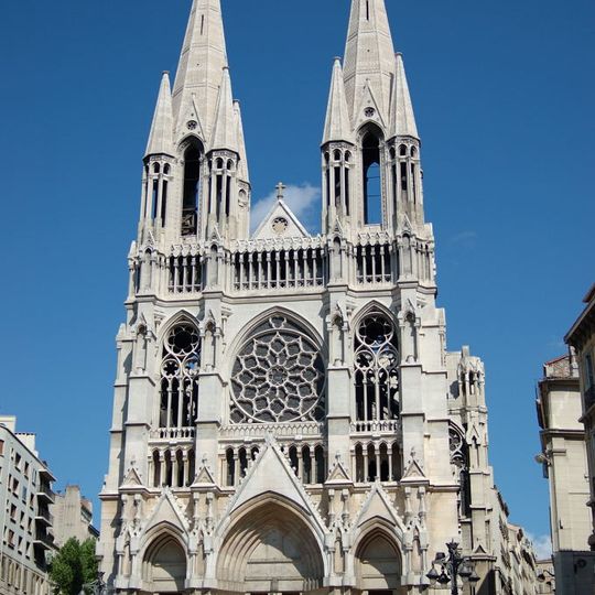 Chiesa di San Vincenzo de' Paoli