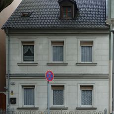 Wohnhaus Spittastraße 20