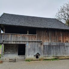 Baudenkmal D-1-80-119-26 in Großweil im Ortsteil Großweil