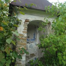 Kalvária, kaplnka krížovej cesty