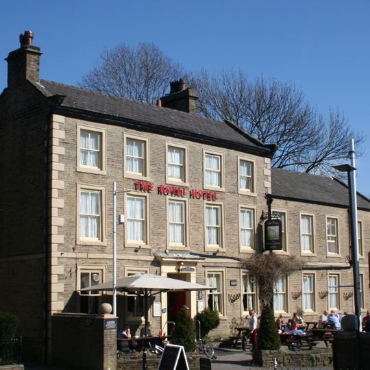 Royal Hotel