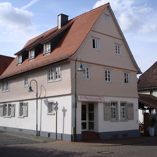 Haus Darmstädter Straße 31