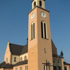 Kościół Matki Bożej Wszechpośredniczki Łask i św. Antoniego z Padwy w Wodzisławiu Śląskim