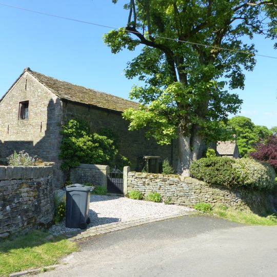 Barn at Spire Hollins Farmhouse