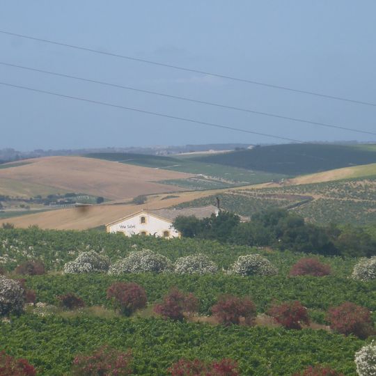 Casa de las Gallegas o Viña Sabel