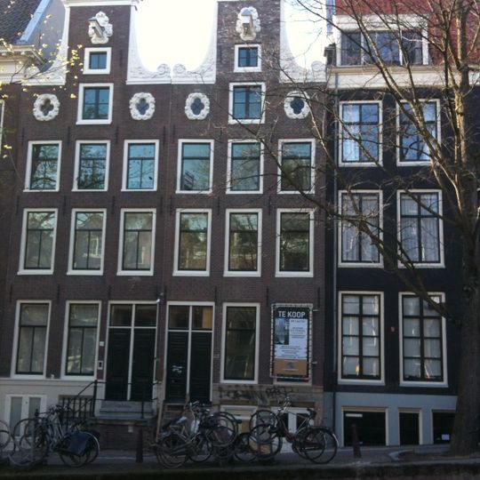Lauriergracht 112, Amsterdam