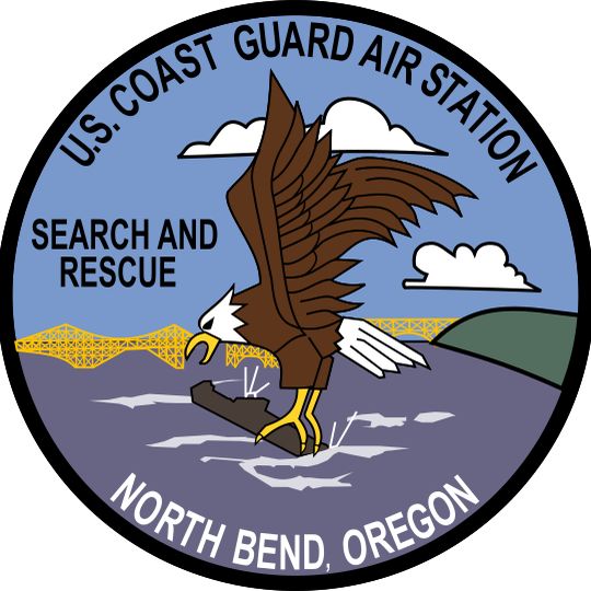 Coast Guard Air Station North Bend