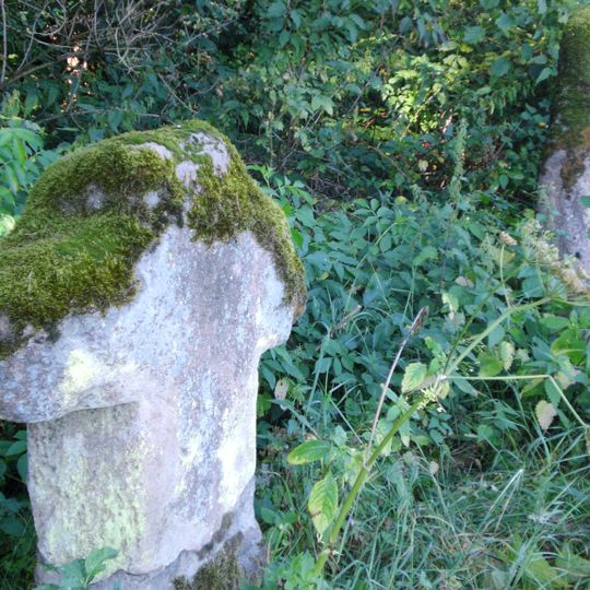 Kreuzstein in Riedersdorf