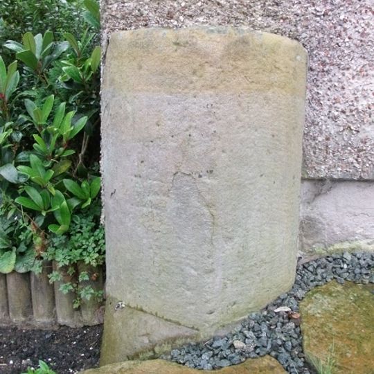 Milestone, Norden; by No. 845