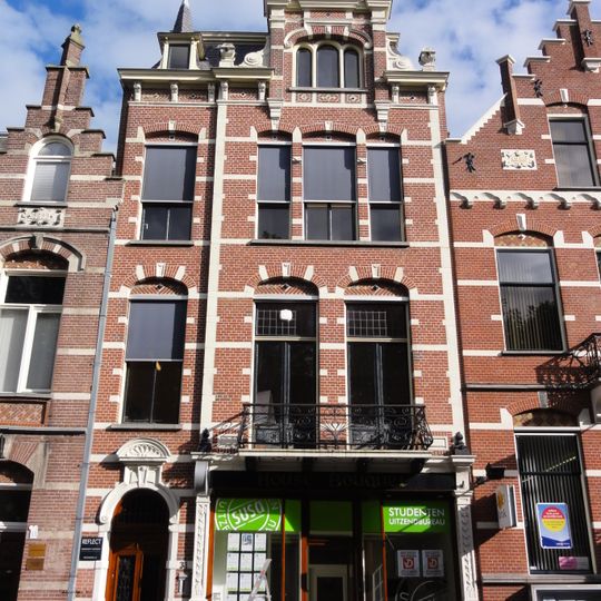 Stationsweg 29, 's-Hertogenbosch