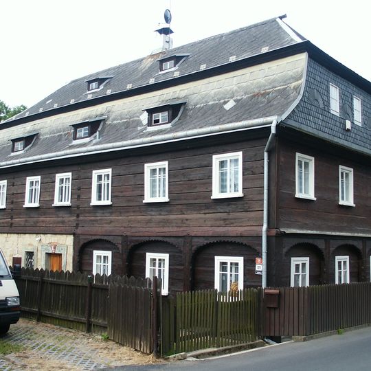 Horní Chřibská ev. č. 39