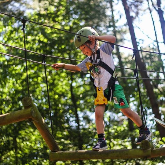 Forêt Adrénaline