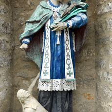 Statue of Saint John of Nepomuk