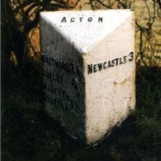 Milepost At Ngr Sj 8242 4217