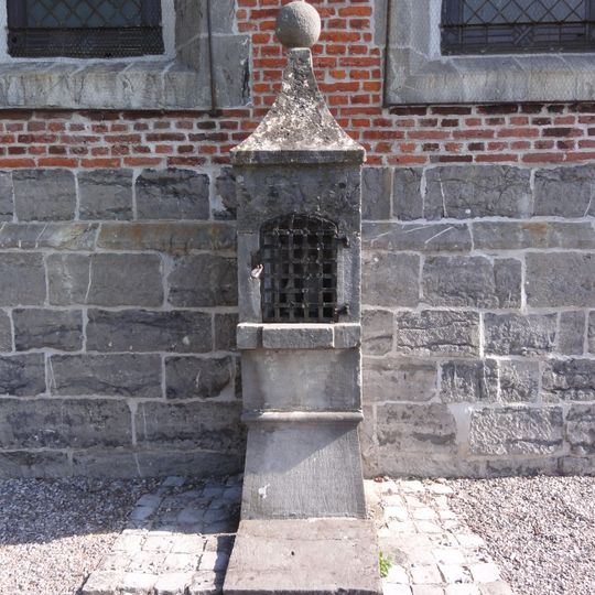 Chapelle Saint-Lienard et Notre-Dame-de-Messine de Saint-Hilaire-sur-Helpe