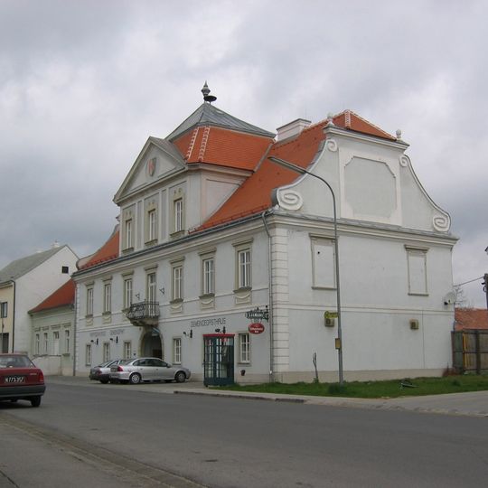 Gemeindeamt, ehem. Schloss