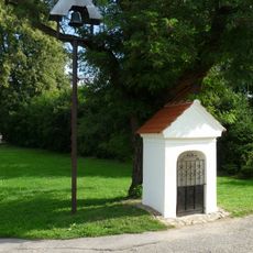 Kaplička v Radosticích