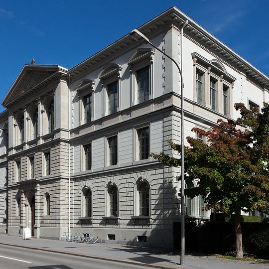 Ehemalige Höhere Stadtschule