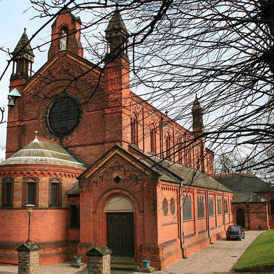 St. Paul's Church, Carlton-in-the-Willows