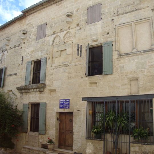 Hôpital Saint-Jacques