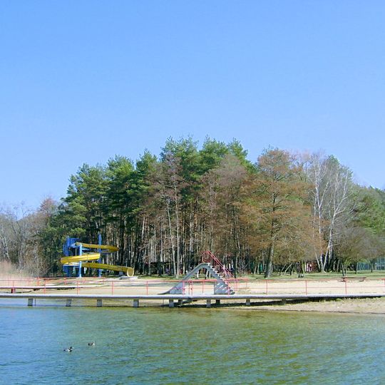 Jezioro Głębokie