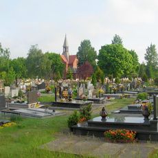 Cmentarz ewangelicko-augsburski Bydgoszcz
