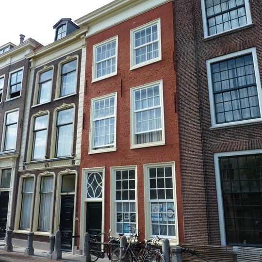 Oude Singel 64, Leiden