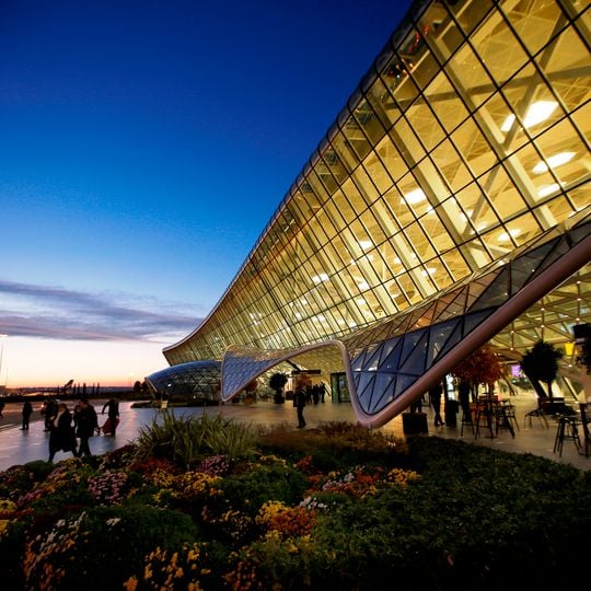 Heydar Aliyev International Airport