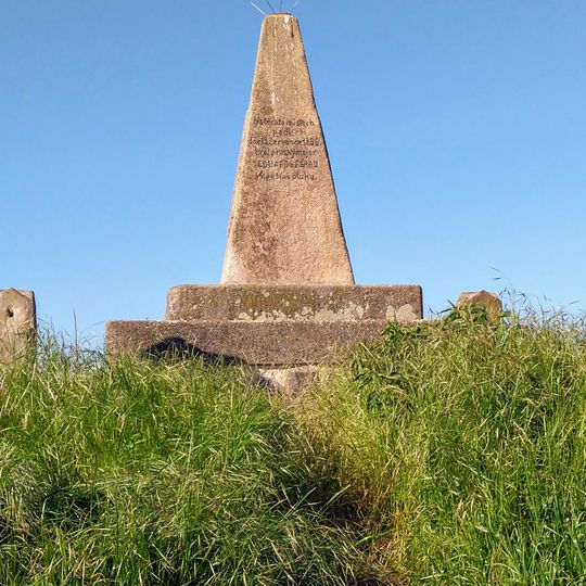 Battlefield in Tovačov
