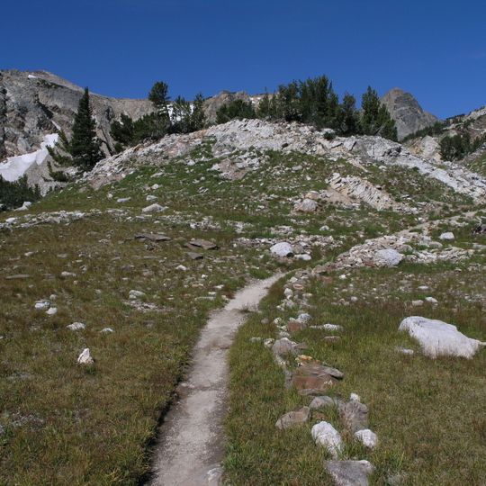 Paintbrush Canyon Trail