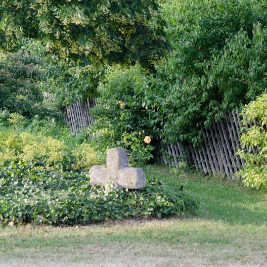 Steinkreuz in Herrieden