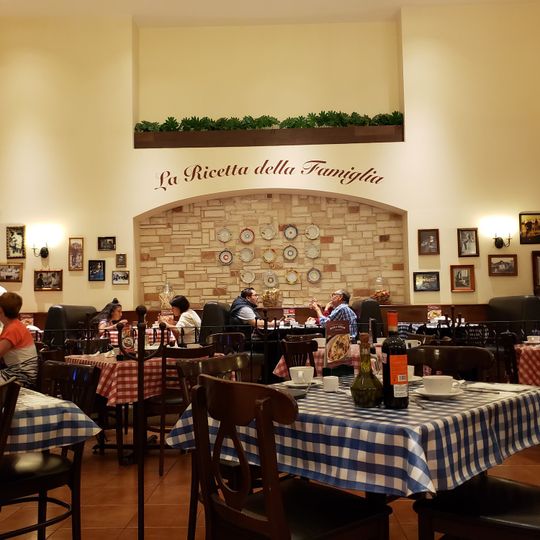 Italianni's Ecatepec
