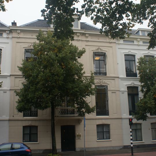 Javastraat 68, The Hague