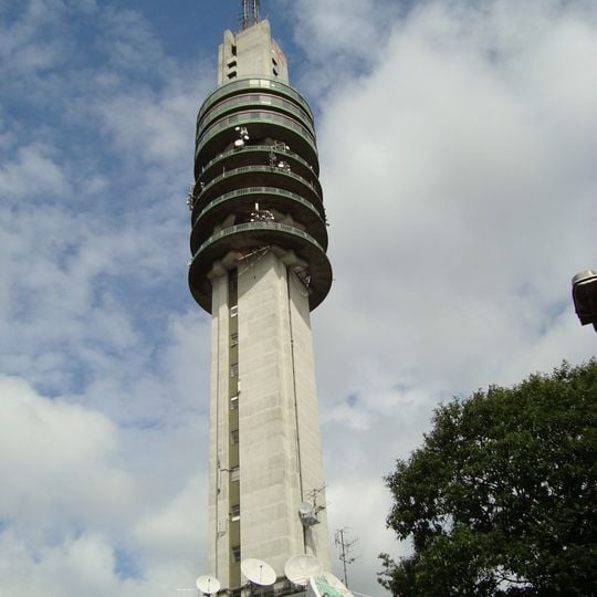 Omroeptoren van Hilversum