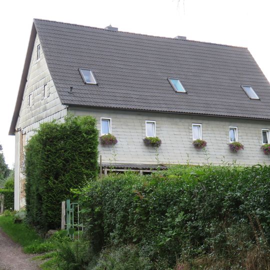 Wohnhaus, Zwickauer Straße 534 Chemnitz-Reichenbrand