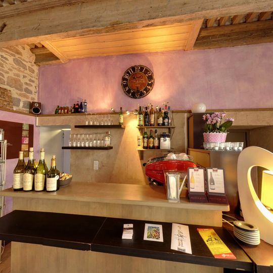 La Table de Perraud