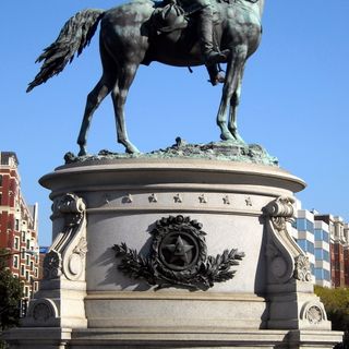 Estatua ecuestre de George Henry Thomas