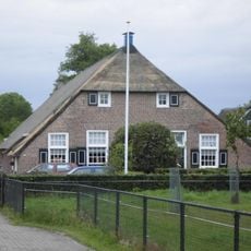 Oude Rijksweg 188, Staphorst
