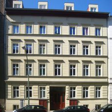 Mietshaus Bergstraße 72