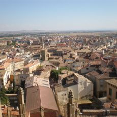 Casco Antiguo de la Ciudad de Huesca