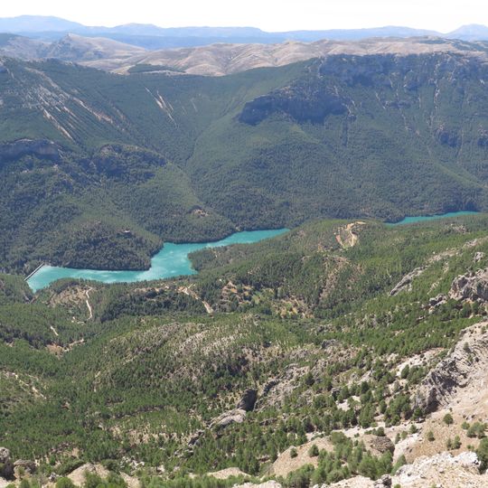 Bacino di las Anchuricas