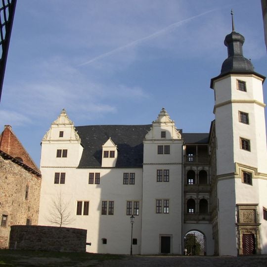 Schloss Leitzkau