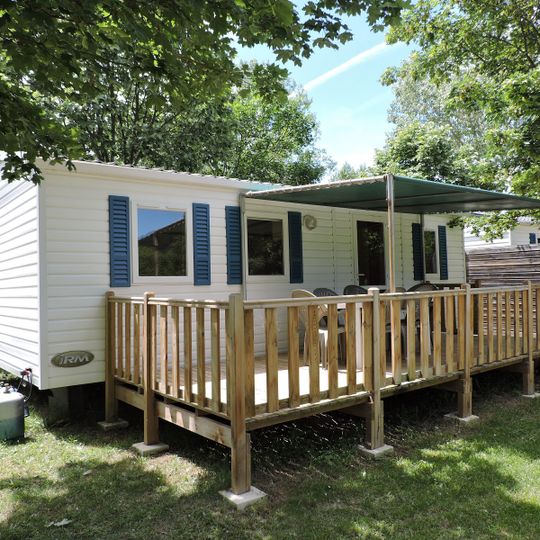 Camping d'Audinet