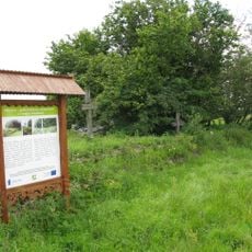 World War I Cemetery in Olszewo